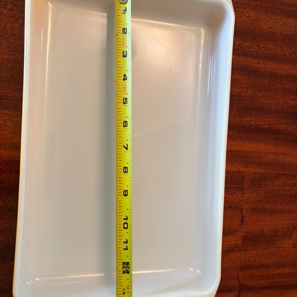 Vintage Pyrex Casserole Pan - Picture 9 of 11